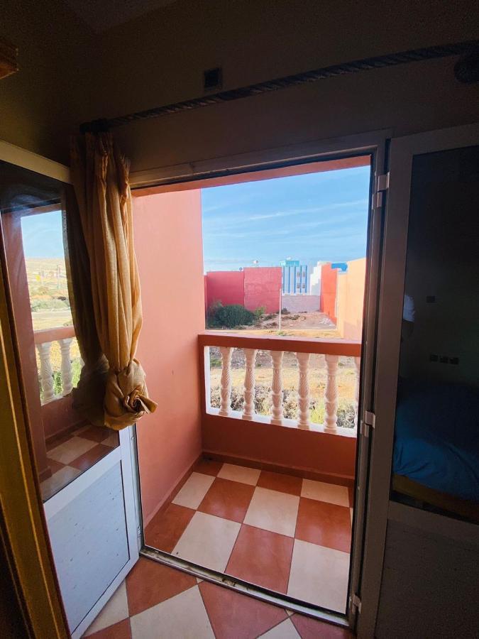 Sea Surf House Imsouane Pansiyon Dış mekan fotoğraf