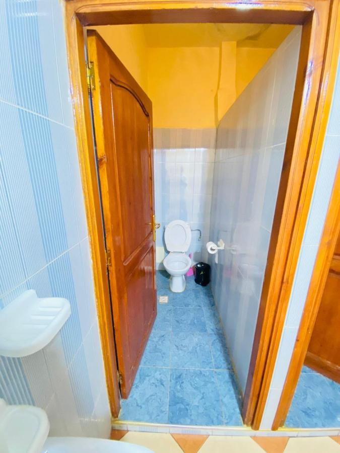 Sea Surf House Imsouane Pansiyon Dış mekan fotoğraf